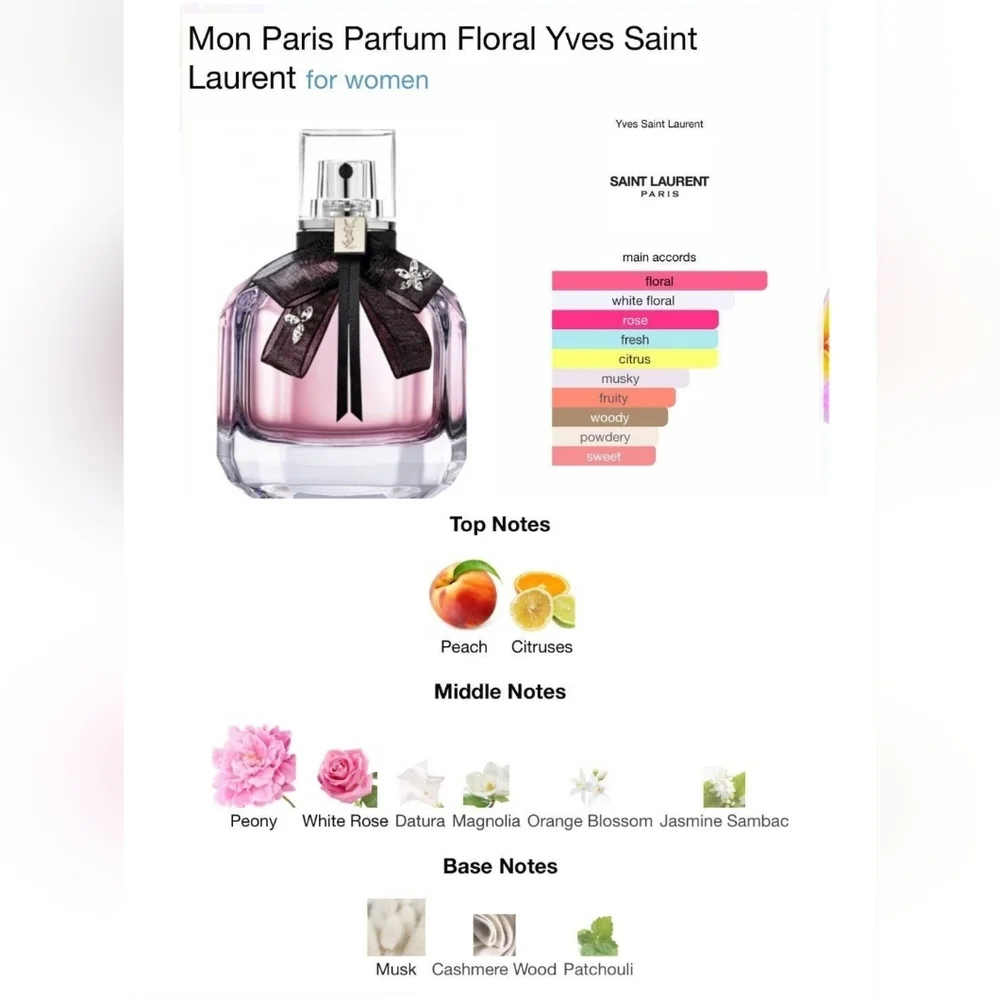 Freshie-YSL-Mon Paris-Air Freshener-MANY FRAGRANCES AVAILABLE!! - Picture 2 of 6